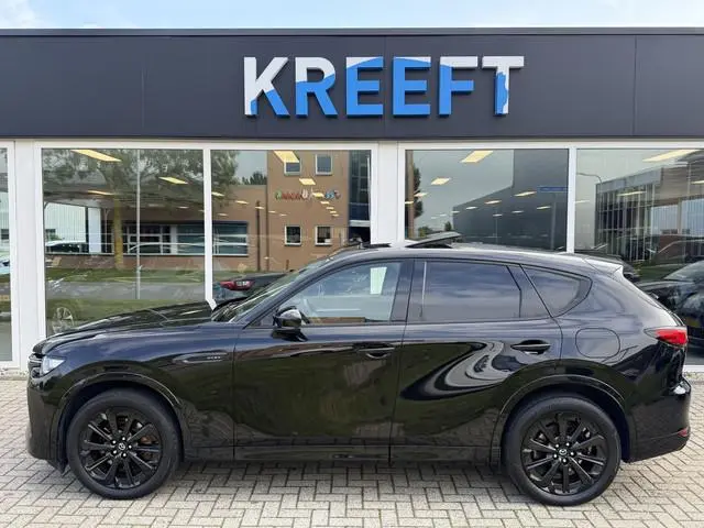 Mazda CX-60 2.5 e-SkyActiv PHEV Homura Black Edition