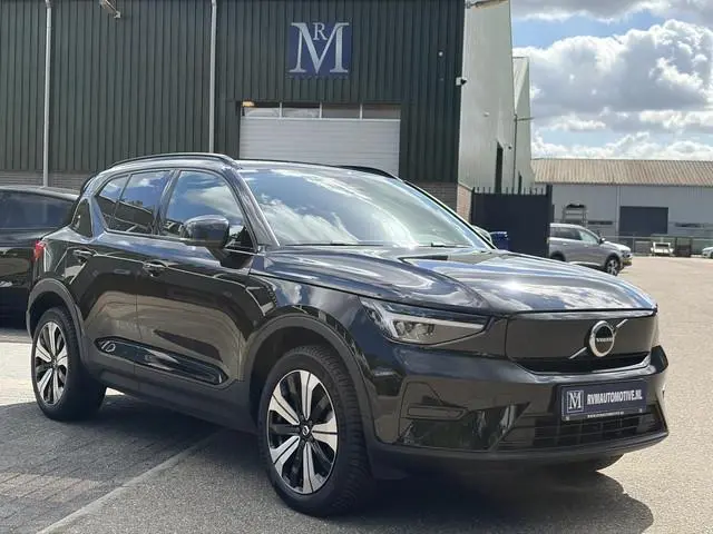 Volvo XC40 Recharge Plus SOH 92%| PILOT ASSIST ACC| ELEKTRISCHE ACHTERKLEP| DODE HOEK SENSOR |WARMTE...
