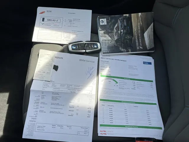 BMW i3 Basis 120Ah 42 kWh 100% SOH! | BMW DEALER ONDERHOUDEN! | TOPSTAAT! | RIJKLAARPRIJS incl. 12mn...