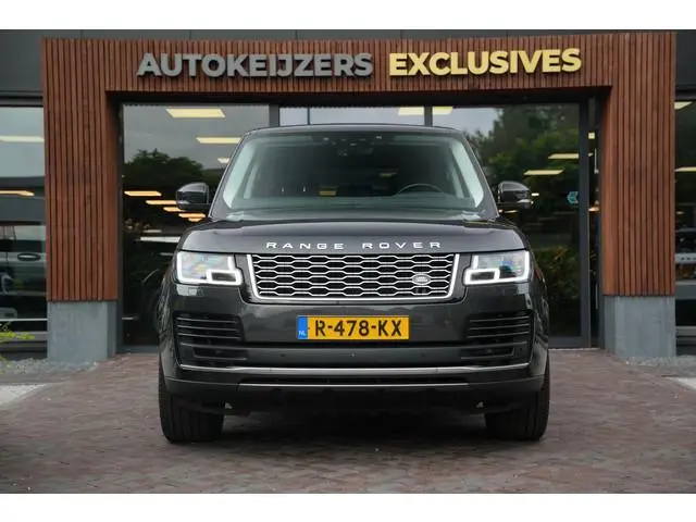 Land Rover Range Rover 5.0 V8 SC Autobiography