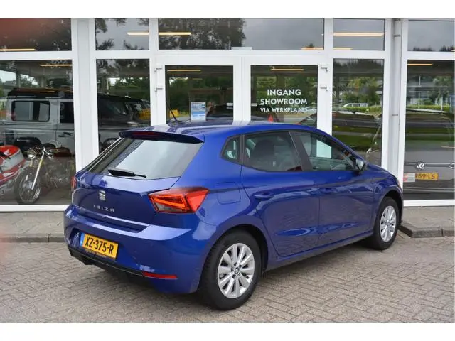 SEAT Ibiza 1.0 116pk TSI Style Business Intense Beats DSG | Virtual CP | Orig. NL | NAP |
