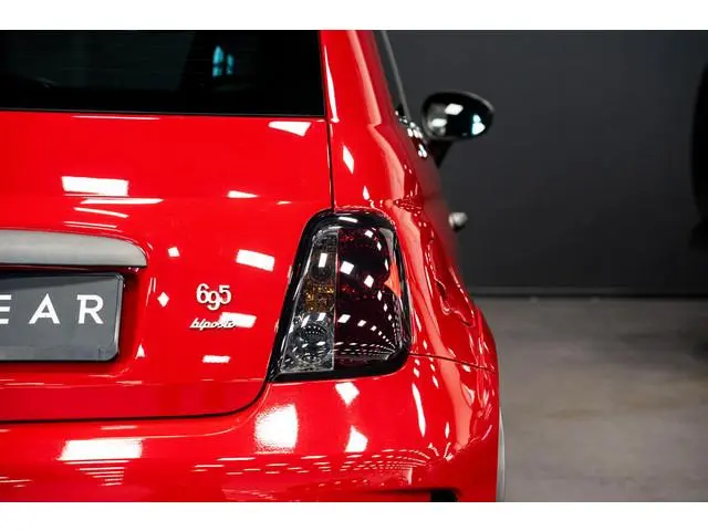 Abarth 695