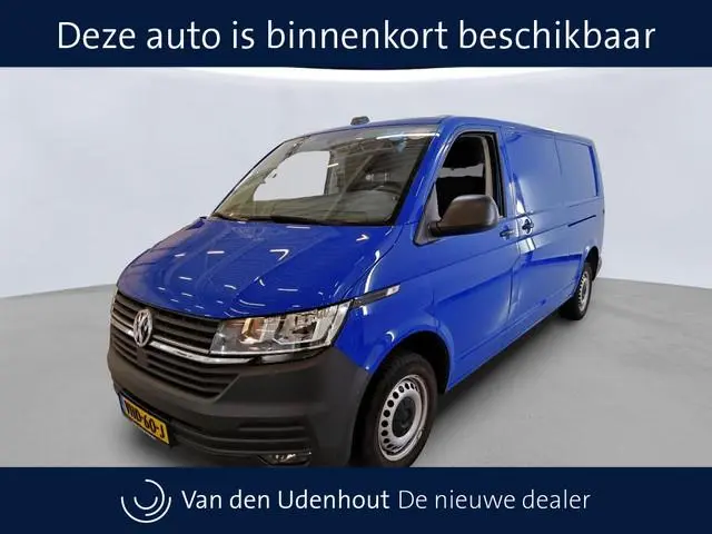 Volkswagen Transporter L2H1 2.0 TDI 150pk DSG Comfortline / Wordt verwacht / Automaat / 2x schuifdeu...