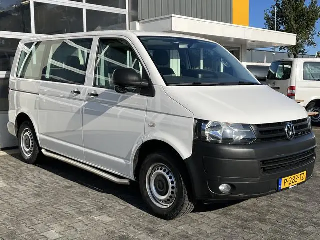 Volkswagen Transporter Kombi 2.0 TDI 140 pk DSG Automaat L1H1 BTW en BPM vrij Airco Cruise control P...