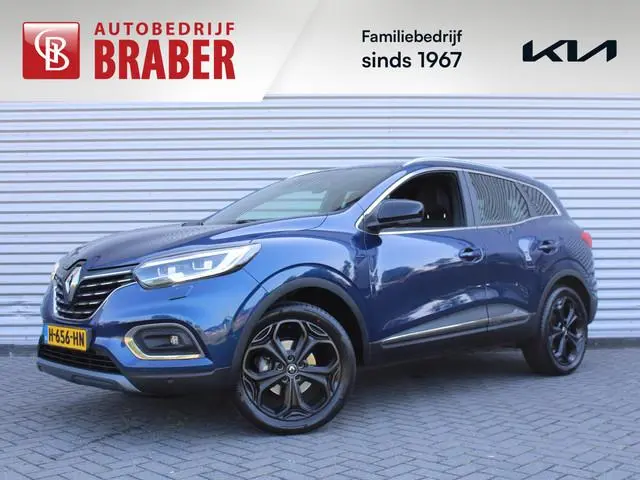 Renault Kadjar 1.3 TCe Black Edition | Trekhaak | Camera | Stoel-/voorruitverwarming | 19" LM | Navi...