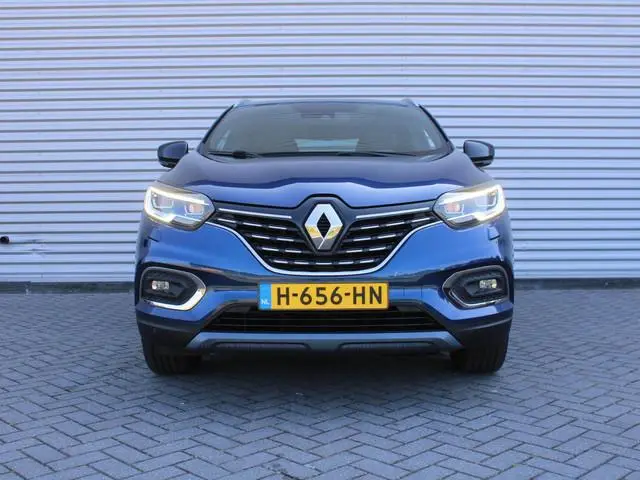 Renault Kadjar 1.3 TCe Black Edition | Trekhaak | Camera | Stoel-/voorruitverwarming | 19" LM | Navi...