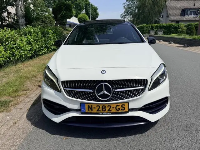 Mercedes-Benz A-Klasse