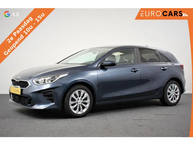Kia Ceed 1.0 T-GDi 120pk Vision | Navigatie | Apple Carplay/Android Auto | Climate Control | Cruise...