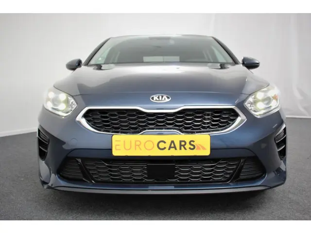 Kia Ceed 1.0 T-GDi 120pk Vision | Navigatie | Apple Carplay/Android Auto | Climate Control | Cruise...