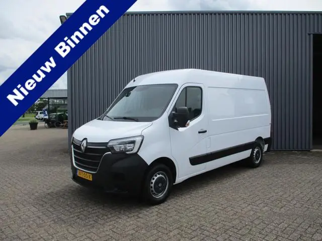Renault Master 2.3 dCi 135 PK L2H2 servicewagen Inrichting