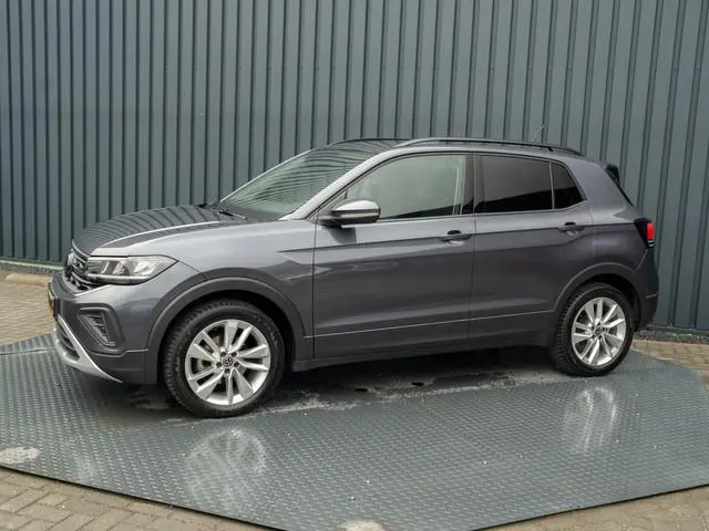 Volkswagen T-Cross 1.0 TSI Life Edition | Keyless | Camera | Stoelverw. | Prijs Rijklaar!!