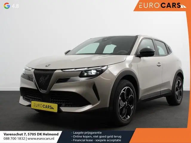 Alfa Romeo Junior Elettrica Automaat 156PK Adaptieve Cruise Control LMV 18 inch Full Led Matrix Park...
