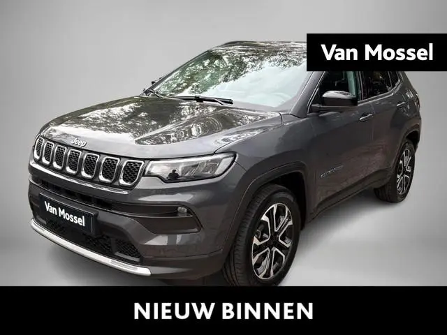 Jeep Compass 4xe 190 Plug-in Hybrid Electric Limited Lease Ed.
