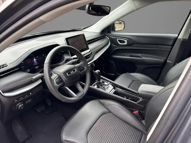 Jeep Compass 4xe 190 Plug-in Hybrid Electric Limited Lease Ed.