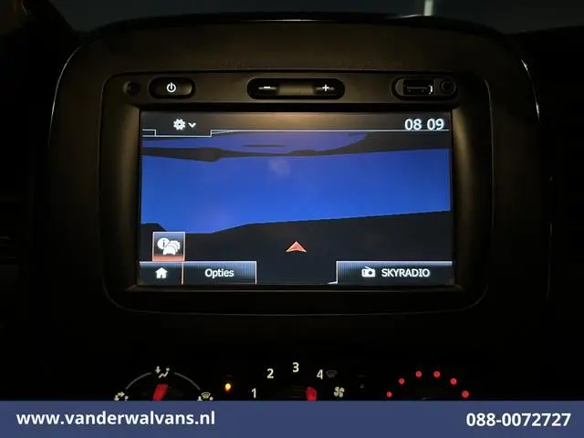 Opel Vivaro 1.6 CDTI 126pk L1H1 Euro6 Airco | Imperiaal | Navigatie | LM Velgen | LED | Trekhaak Cru...