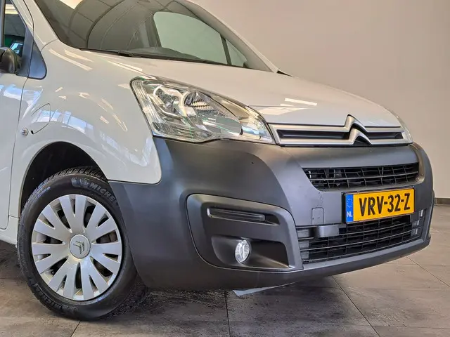 Citroën Berlingo Full Electric Club Lang Clima Cruise Bluetooth TCR PDC