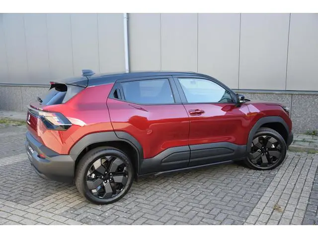 Suzuki e Vitara
