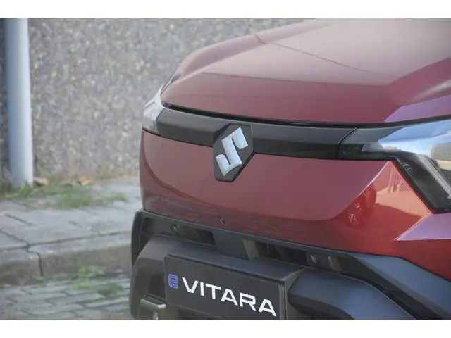 Suzuki e Vitara