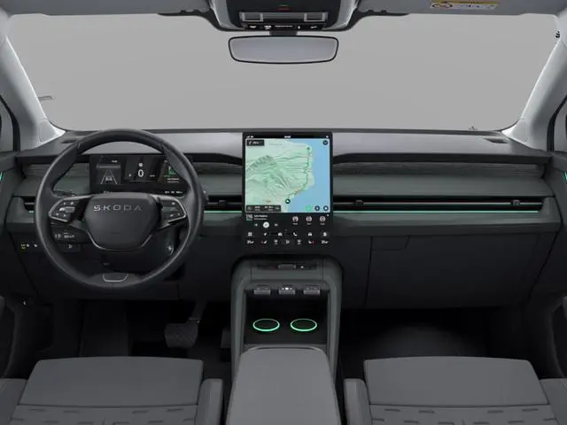 Skoda Peaq