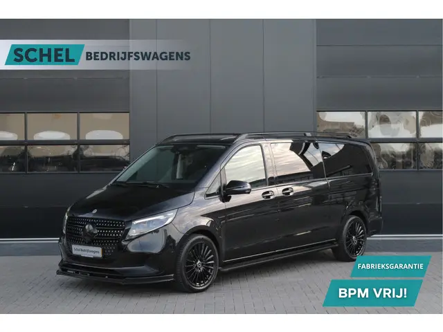 Mercedes-Benz V-klasse 300d - Avantgarde - DC - 4-matic - 360 Cam - Multibeam - Elektrische schuifde...