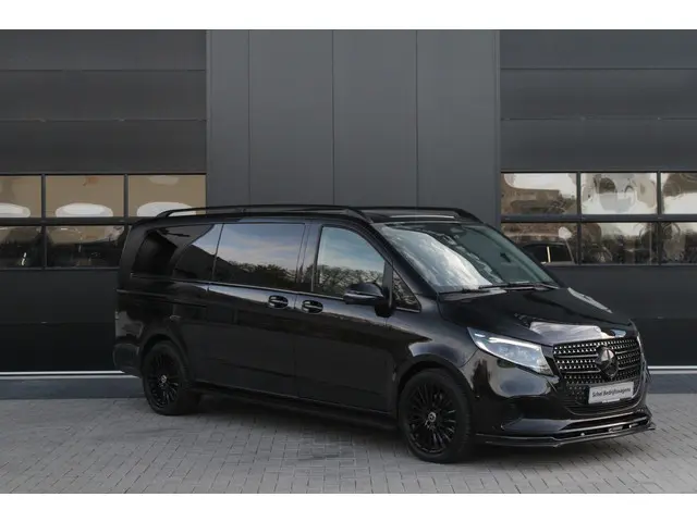 Mercedes-Benz V-klasse 300d - Avantgarde - DC - 4-matic - 360 Cam - Multibeam - Elektrische schuifde...