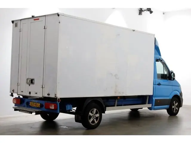 Volkswagen Crafter 35 2.0 TDI E6 Bakwagen met achterdeuren 2-Persoons 03-2021