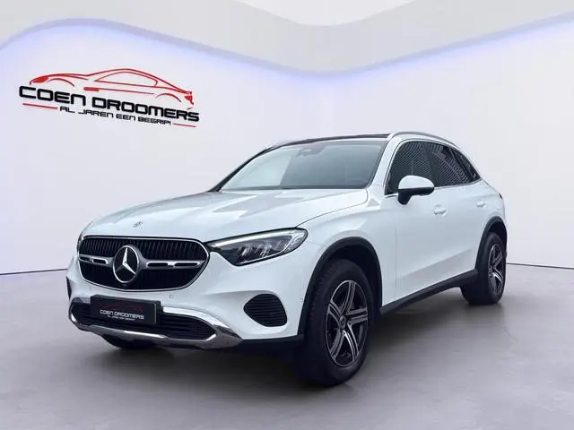 Mercedes-Benz GLC-klasse 300e 4MATIC Luxury Line /Apple Carplay/Panoramadak/Burmester/Sfeerverlichti...