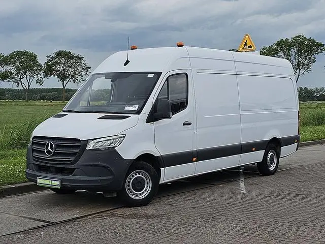 MERCEDES-BENZ SPRINTER 314 l3h2 mbux 3.5t-trekh