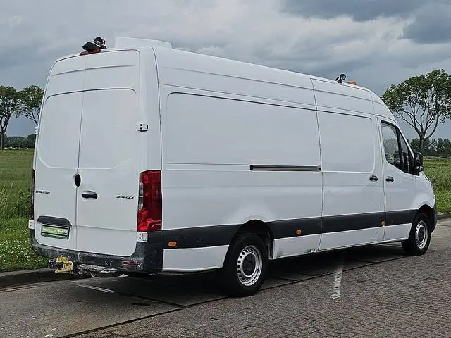 MERCEDES-BENZ SPRINTER 314 l3h2 mbux 3.5t-trekh