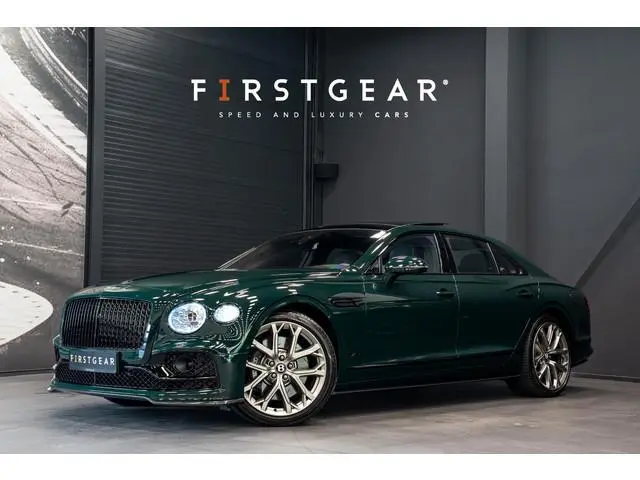 Bentley Flying Spur