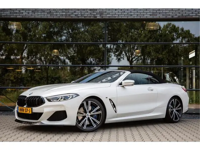 BMW 8 Serie