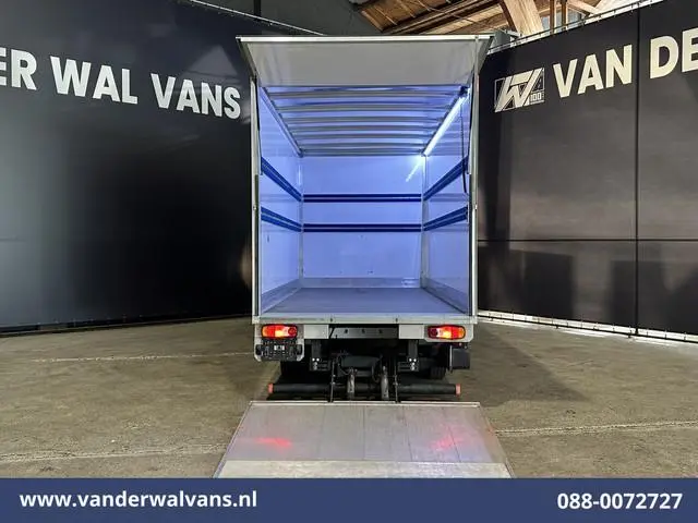 Renault Master 2.3 dCi 146pk Bakwagen 222cm Hoog Laadklep Euro6 Airco | Camera | Navigatie | LED Cru...