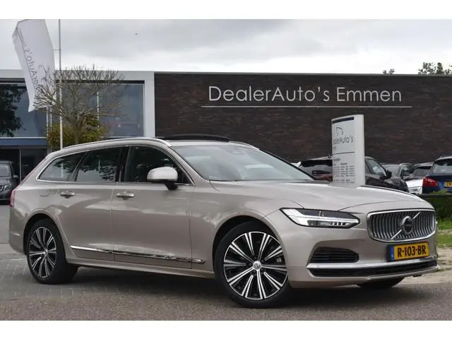 Volvo V90 2.0 T6 Plug-in hybrid AWD Ultimate Bright