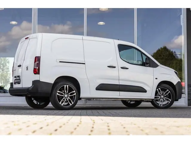 Peugeot Partner 1.5 BlueHDI Premium Long | Carplay | Cruise | Airco