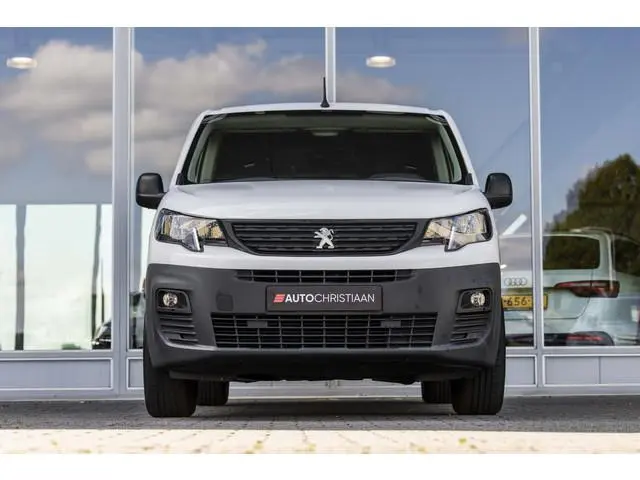 Peugeot Partner 1.5 BlueHDI Premium Long | Carplay | Cruise | Airco