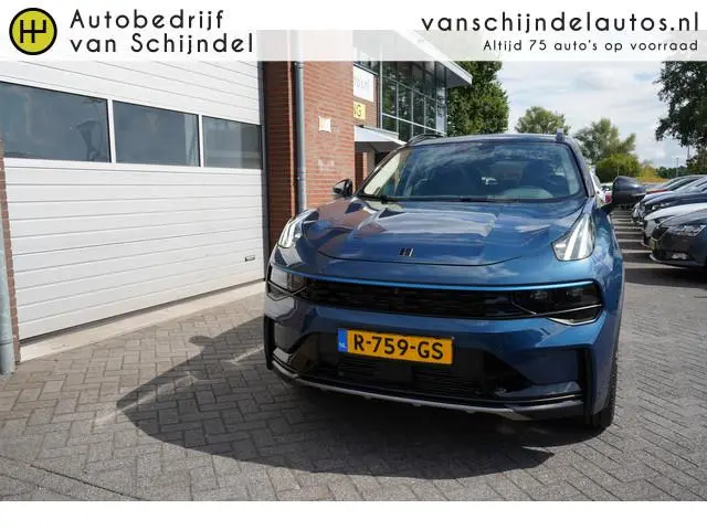 Lynk & Co 01 1.5 261PK! NL AUTO DEALER ONDERHOUDEN RECENT ONDERHOUD GEHAD 360CAMERA PANORAMADAK 6,6K...