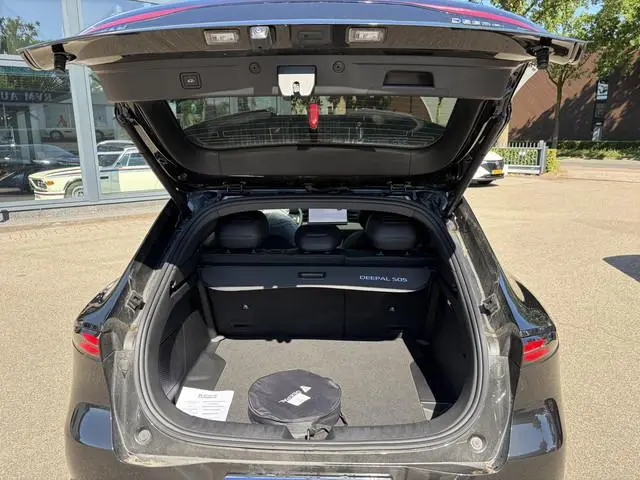 Changan Deepal S05