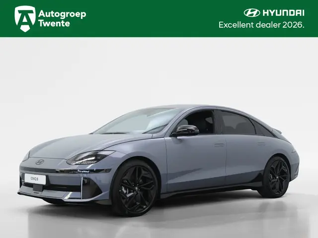 Hyundai IONIQ 6 Business 77.4 kWh | DEMO | 360 Camera | Stoelverwarming |