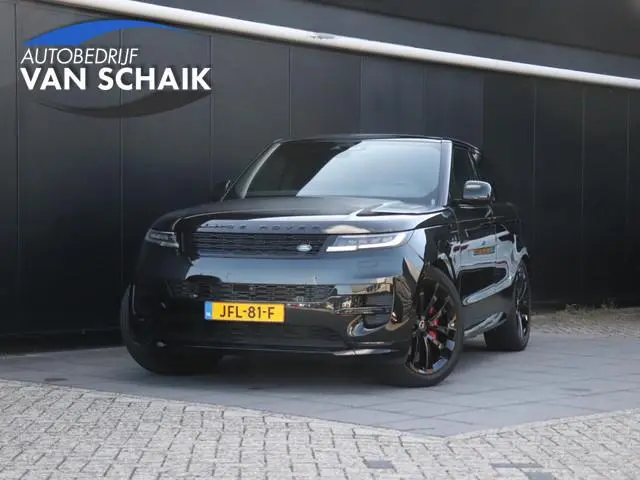 Land Rover Range Rover Sport 3.0 P460e Dynamic HSE PHEV | LEDER | MEMORY | PANO-DAK | MERIDIAN | 360...