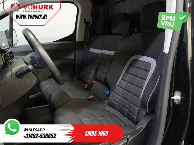 Citroën ë-Berlingo