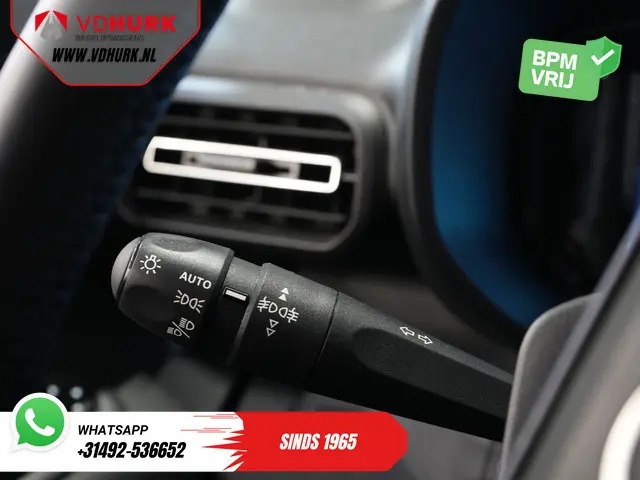 Citroën ë-Berlingo