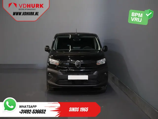 Citroën ë-Berlingo