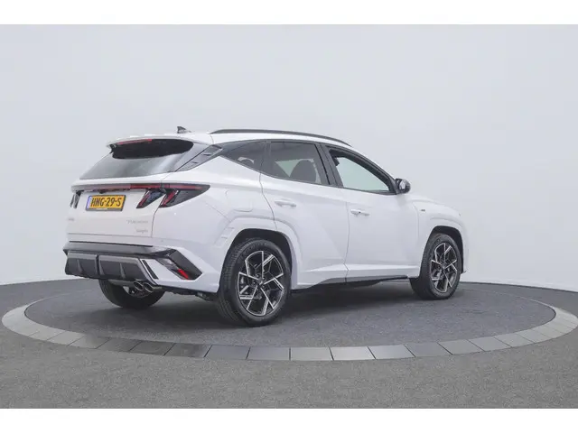 Hyundai Tucson 1.6 T-GDI PHEV 2WD N-Line Edition | Navigatie | Stoelverwarming