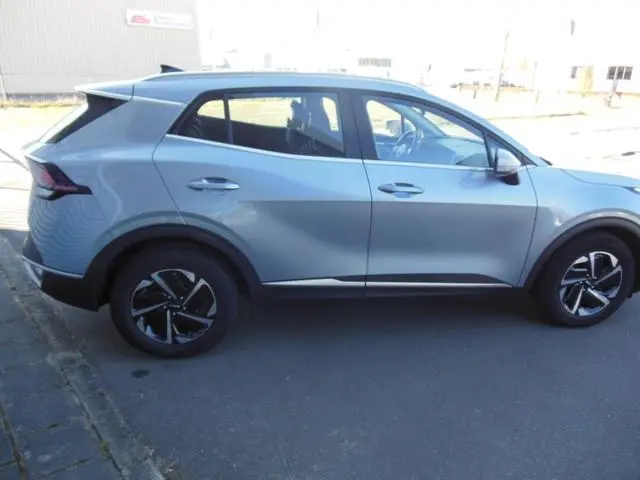 Kia Sportage 1.6 T-GDi Hybrid DynamicLine Staat in Hoogeveen