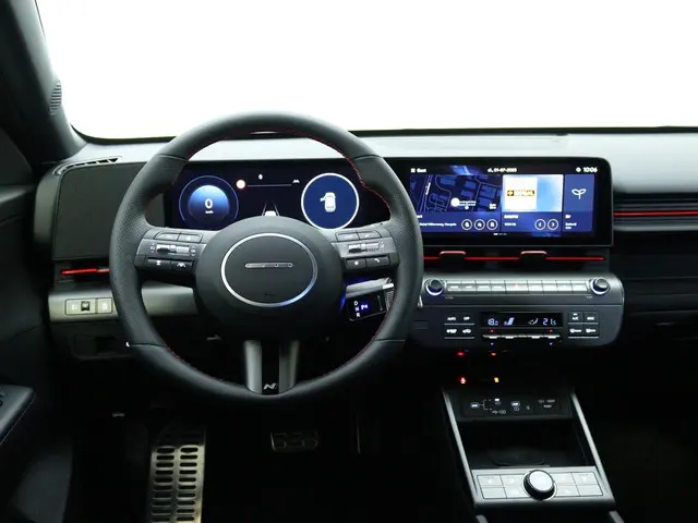 Hyundai Kona Electric N Line Business 64.8 kWh | DEMO | Stoelverwarming |