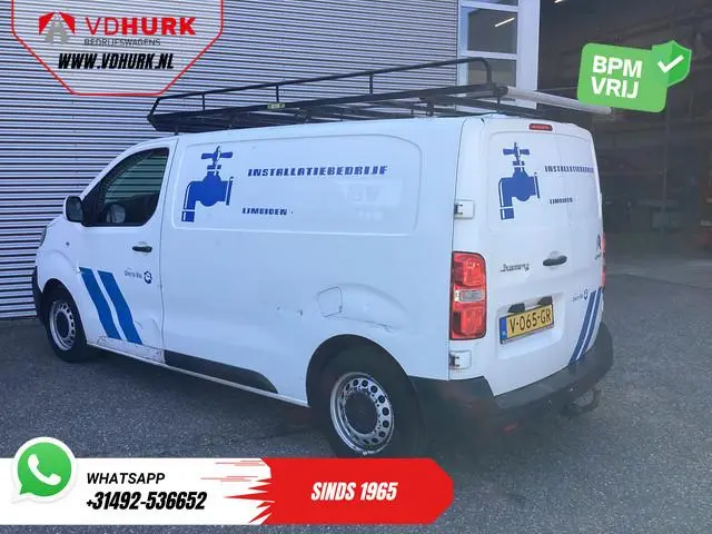 Citroën Jumpy