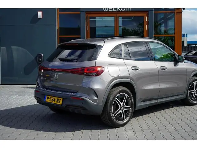Mercedes-Benz EQA