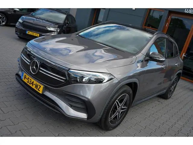 Mercedes-Benz EQA