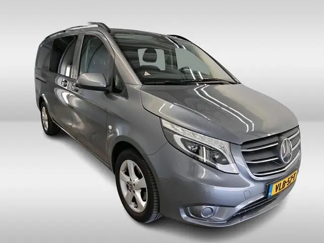 Mercedes-Benz Vito 116 CDI Lang DC Automaat Led Navigatie Camera
