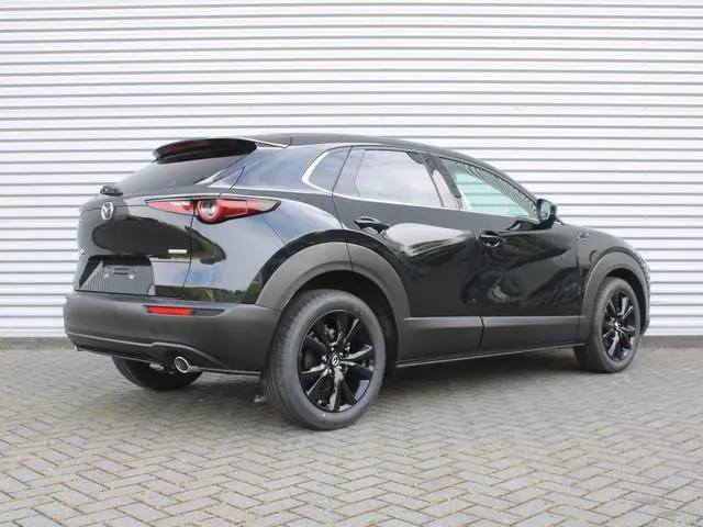 Mazda CX-30 2.5 e-SkyActiv-G M Hybrid Homura | Nieuw | Uit voorraad leverbaar | Prijs is incl. € 3.0...